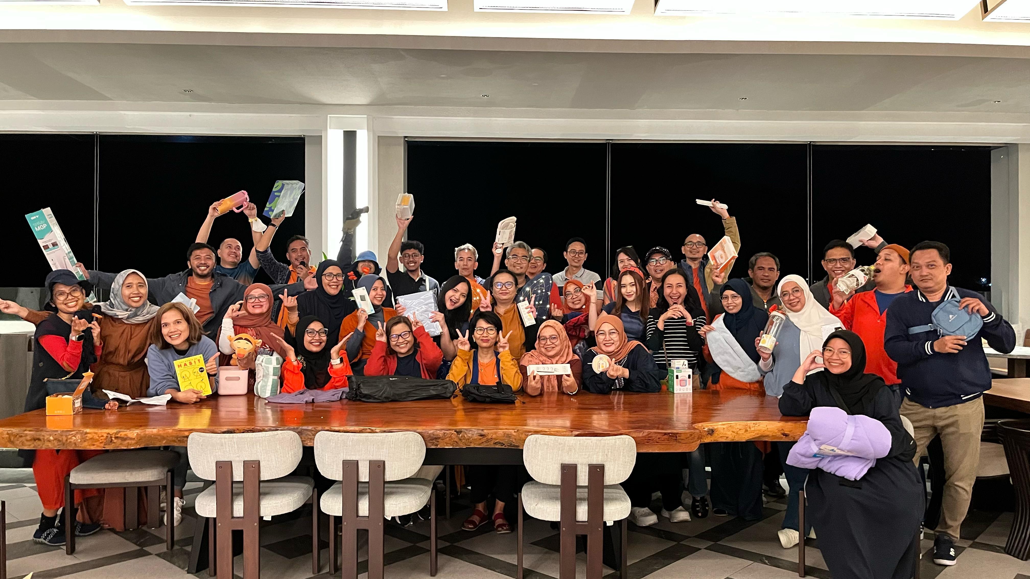 Kemitraan Kerja Foundation Application